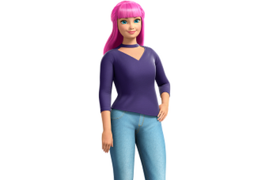 Daisy  Barbie Movies+BreezeWiki