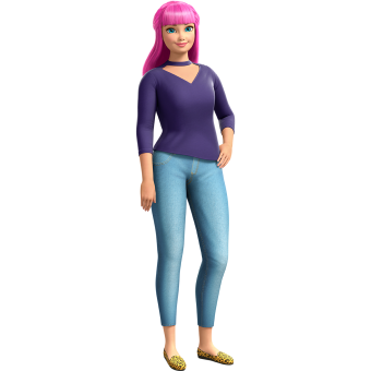 Daisy/Dreamhouse Adventures Barbie Wiki |