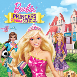 Barbie and the charm school movie best sale