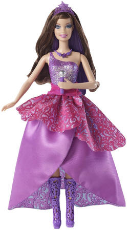 barbie the princess and the popstar keira doll