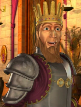 King Wilhelm
