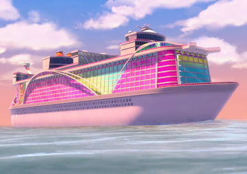 Barbie cruise ship 2019 2025