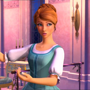 Barbie aramina clearance