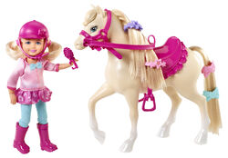 Barbie pony tale toys outlet