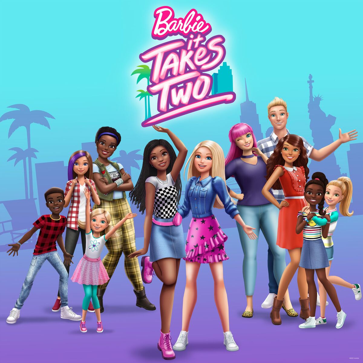 Barbie: It Takes Two | Barbie Movies Wiki | Fandom