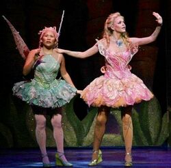 Barbie discount stage show
