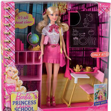 barbie princess charm school blair doll