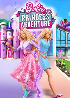Princess Adventure Poster