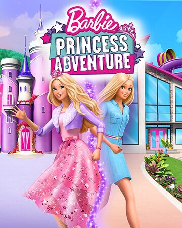 princesse barbie film