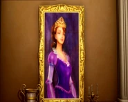 Queen Isabella Barbie in The 12 Dancing Princesses