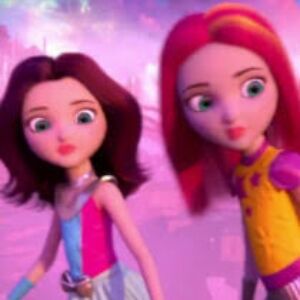 barbie star light adventure pupcorn