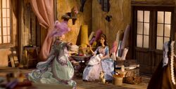 Madame discount carp barbie