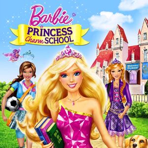 princess charm school dolls