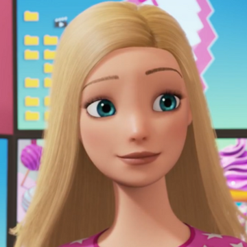 Cupcake cavern barbie game best sale
