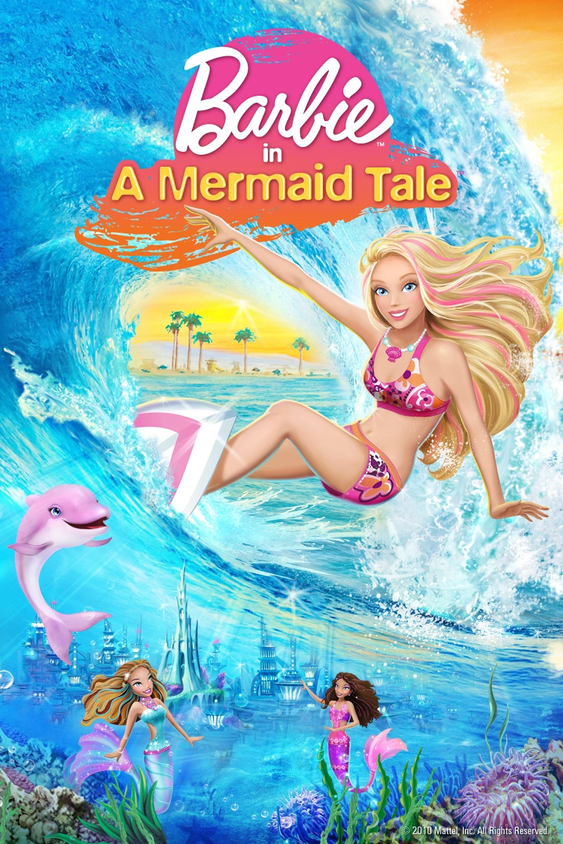 barbie in a mermaid tale hindi