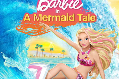 Barbie in a mermaid tale part 1 2025