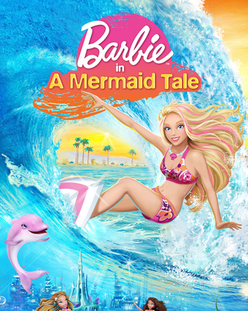 Barbie In A Mermaid Tale Barbie Movies Wiki Fandom