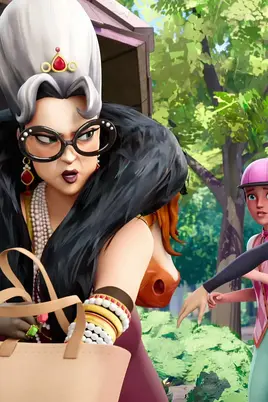 Horse Chase Georgina