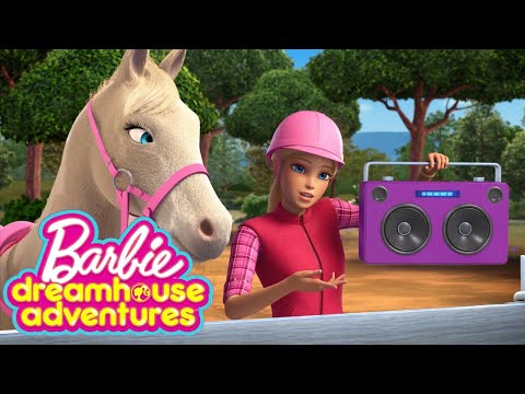 Barbie and her dream horse cheap