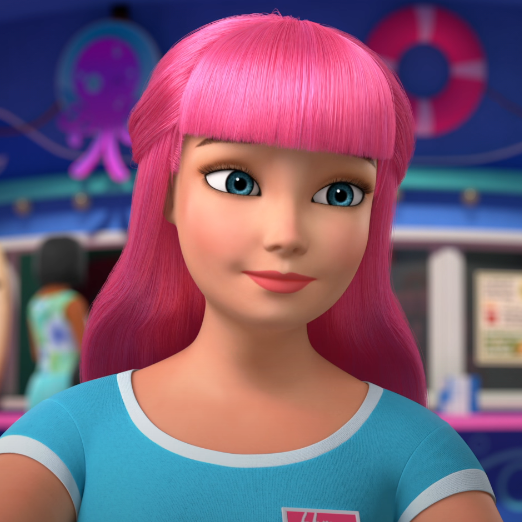 DJ Princess Daisy  Barbie dream house, Barbie princess, Barbie cartoon