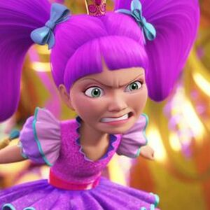 Princess Malucia Gallery Barbie Movies Wiki Fandom Barbi ispolnyaet rol bler uillous, devochki s dobrym serdcem, kotoroy vypadaet chest uchitsya v akademii princess. princess malucia gallery barbie