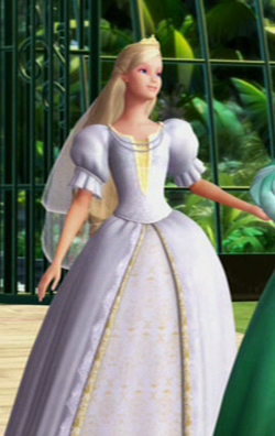 barbie and the island princess wedding