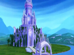 Barbie in discount a diamond castle