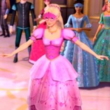 barbie and the three musketeers corinne