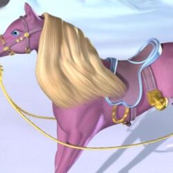 Barbie movie with horses best sale