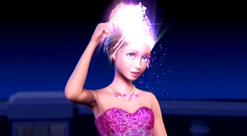 Princess Tori's Hairbrush, Barbie Movies Wiki