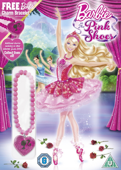 Barbie in The Pink Shoes Merchandise Barbie Movies Wiki Fandom