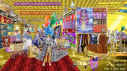 Malucia in shop for richest, pridest and victorious villains