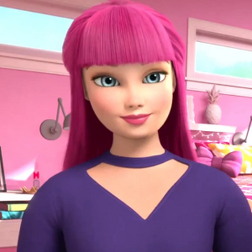 Barbie princess online adventure voice actors