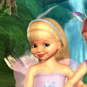 Barbie swan lake movie top