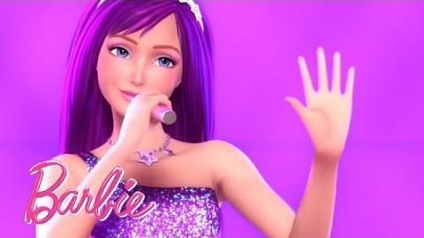 Princess & The Popstar Official Music Video Barbie