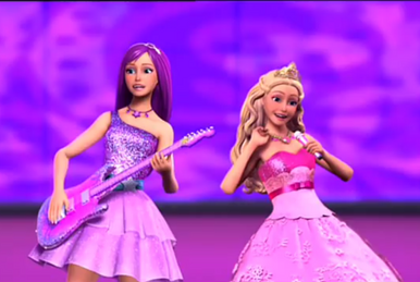 Barbie The Princess The Popstar Soundtrack Barbie Movies Wiki Fandom