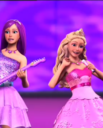 i want i want barbie
