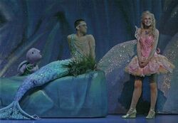 Barbie fairytopia musical hotsell