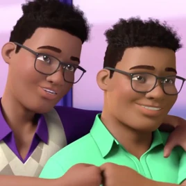 Ned Ted Johnson Dudes 1