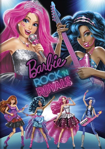 barbie rock n roll