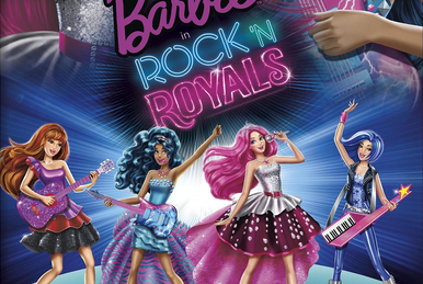 Barbie camp rock clearance