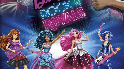 Barbie in Rock 'n Royals: Superstar Beats