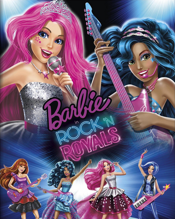 royal barbie games