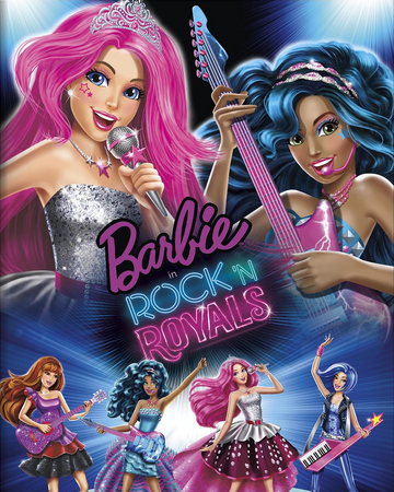 Barbie In Rock N Royals Barbie Movies Wiki Fandom Barbie In Rock N Royals Barbie Movies Wiki Fandom