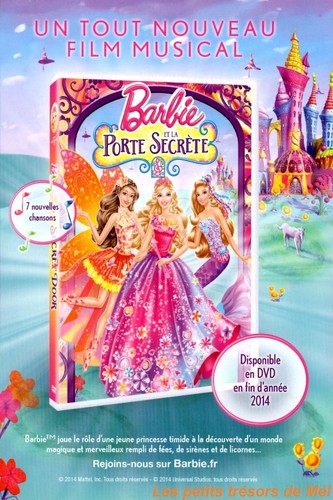 Nori (Secret Door), Barbie Movies Wiki, Fandom