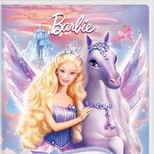 barbie and the magic of pegasus barbie