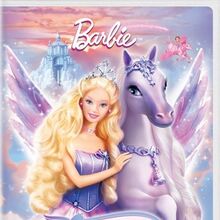 barbie princess pegasus
