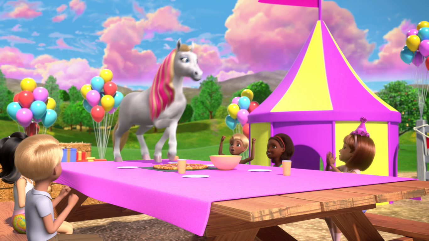 Kids barbie movies hotsell