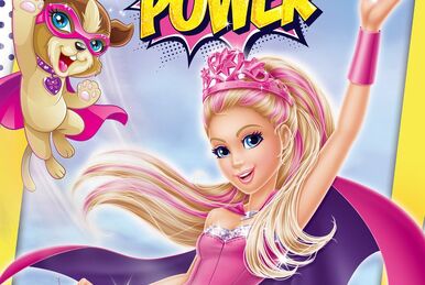 Barbie in princess power full movie in english sales