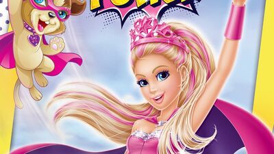 Barbie in princess power full movie sale